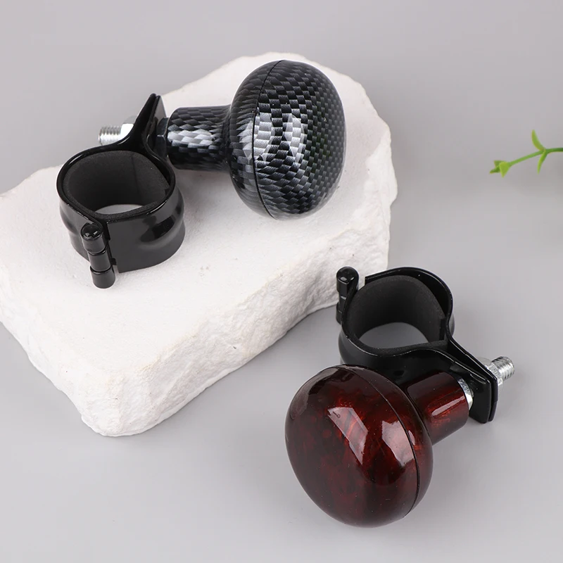 Handle Ball Cover Handle Booster Grip Protective Auxiliary Ball Universal Car Anti Slip Steering Wheel Knob Heavy Duty Spinner