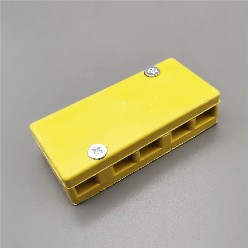 Brushless motor 5-wire junction box flame-retardant heat-resistant terminal three-wheel electric vehicle line accessories