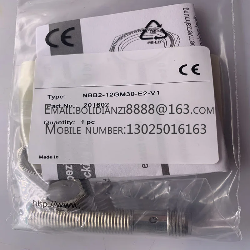 

NBB20-L2-E2-V1 100% brand new original proximity switch