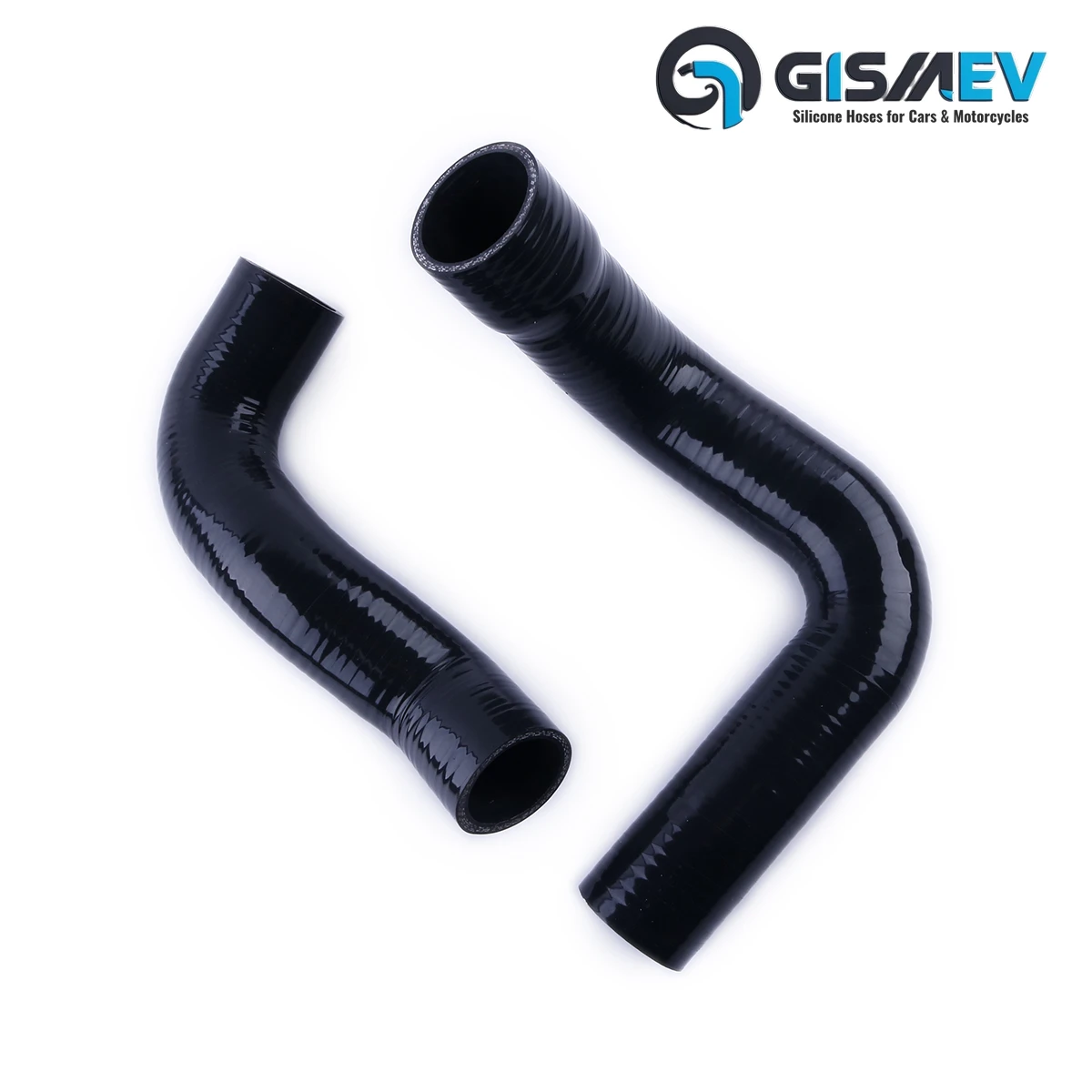 Kit de mangueras de radiador de silicona reforzadas para altas temperaturas, aptas para Ford Galaxie 500/500XL L6/V8 1964, tubos de refrigerante duraderos