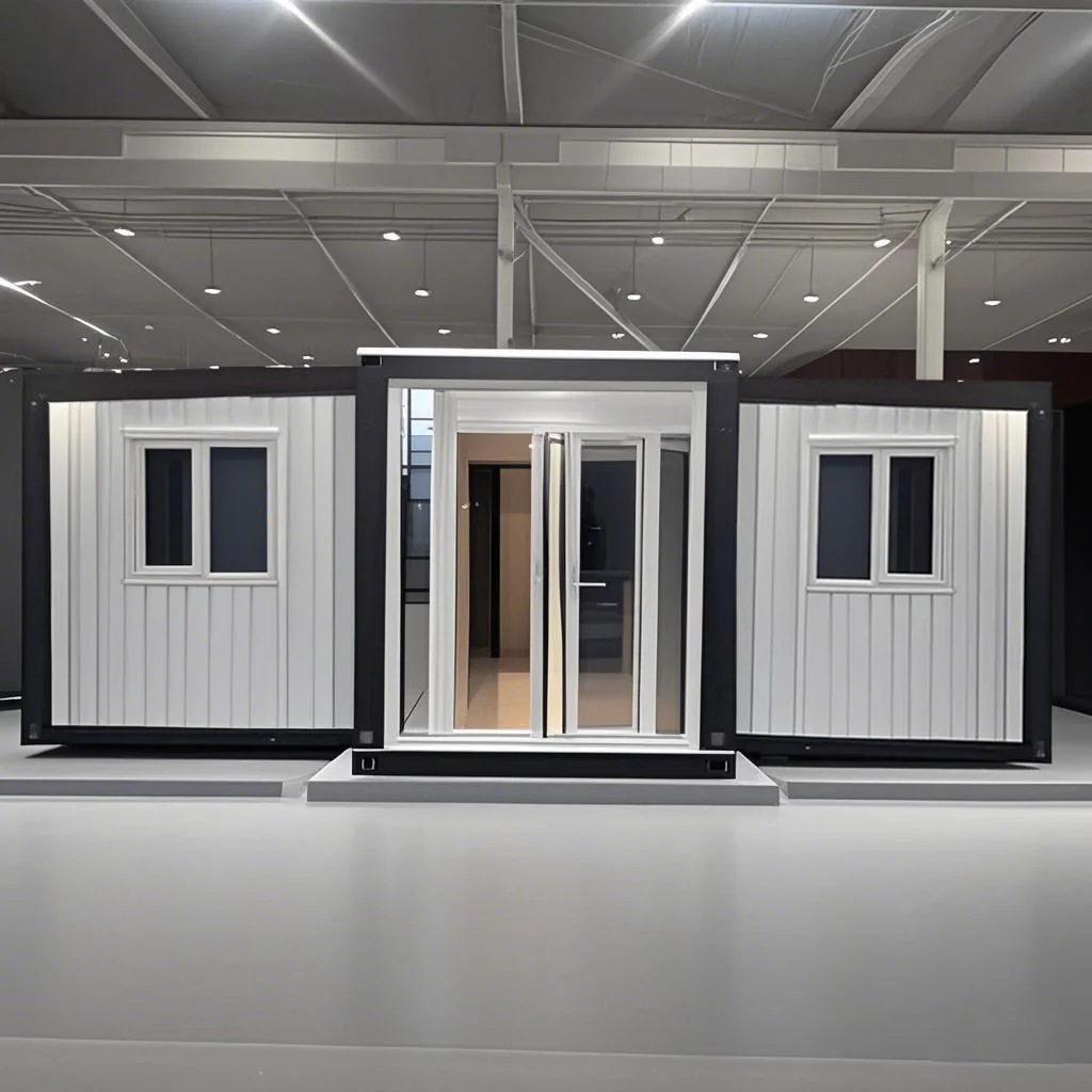 

40ft Container House 3 Bedrooms Office Container 20ft 3 Bedrooms Foldable House Mobile, Can Be Used Outdoors Easy To Install