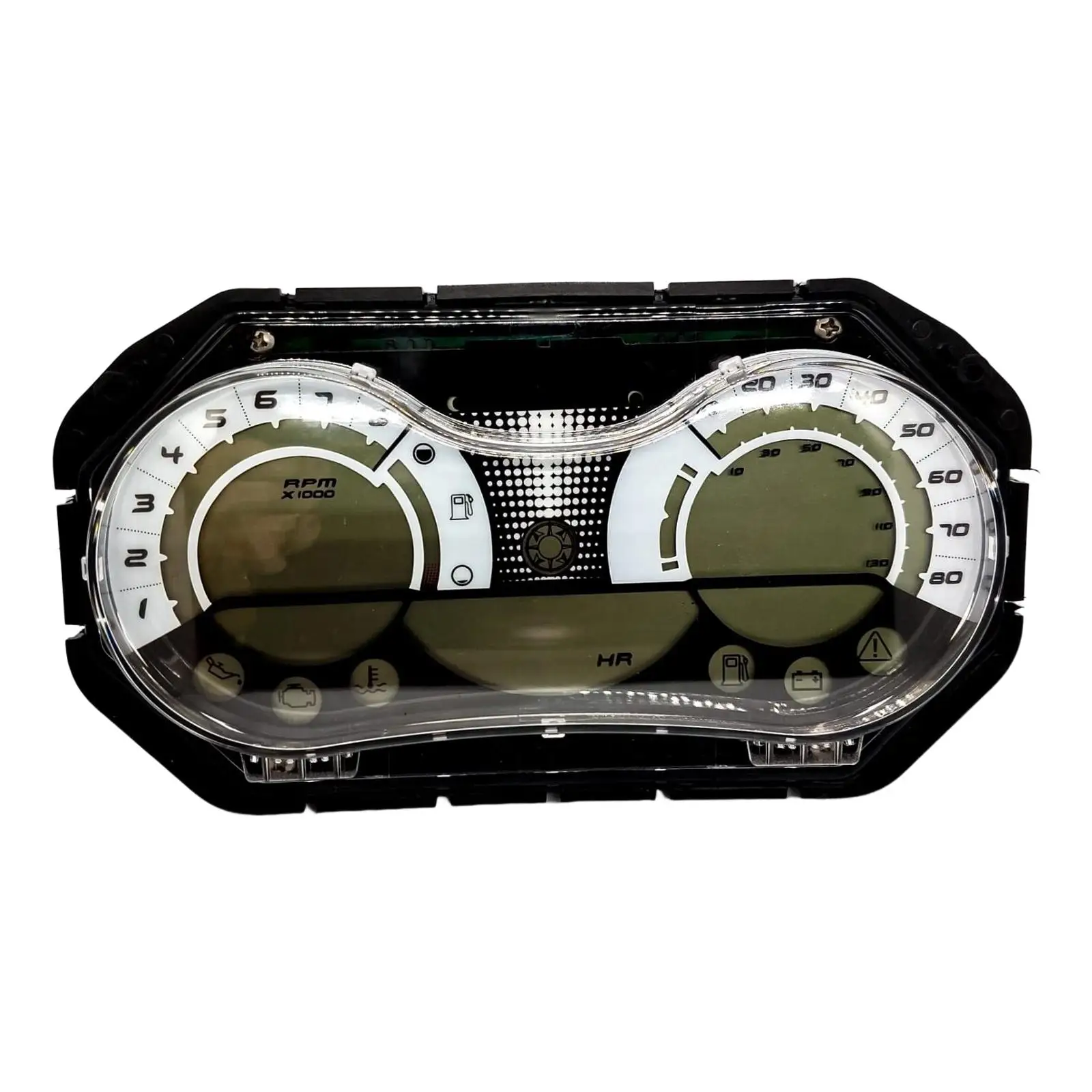 

Digital LCD Speedometer 278002270 Gauge Cluster for Seadoo Rxp-x Rxt Wake Accessory Easy Installation