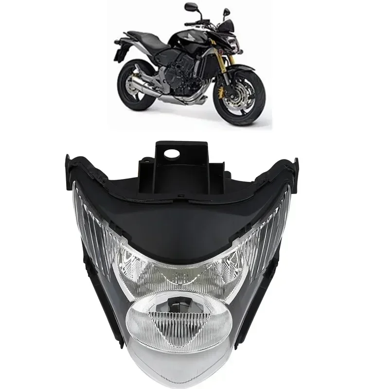 Il motociclo parte il gruppo ottico del faro per Honda Hornet CB600F 2007-2008 2010