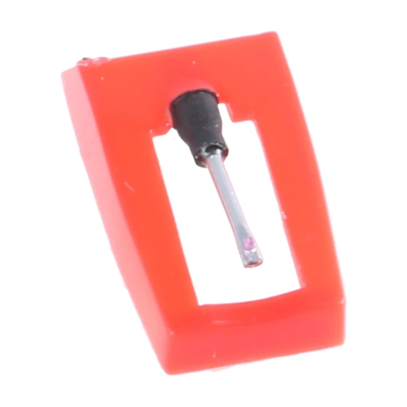 3 Stuks Fonograaf Cartridge Stylussen Platenspeler Naald Vervanging voor Vinyls 448F