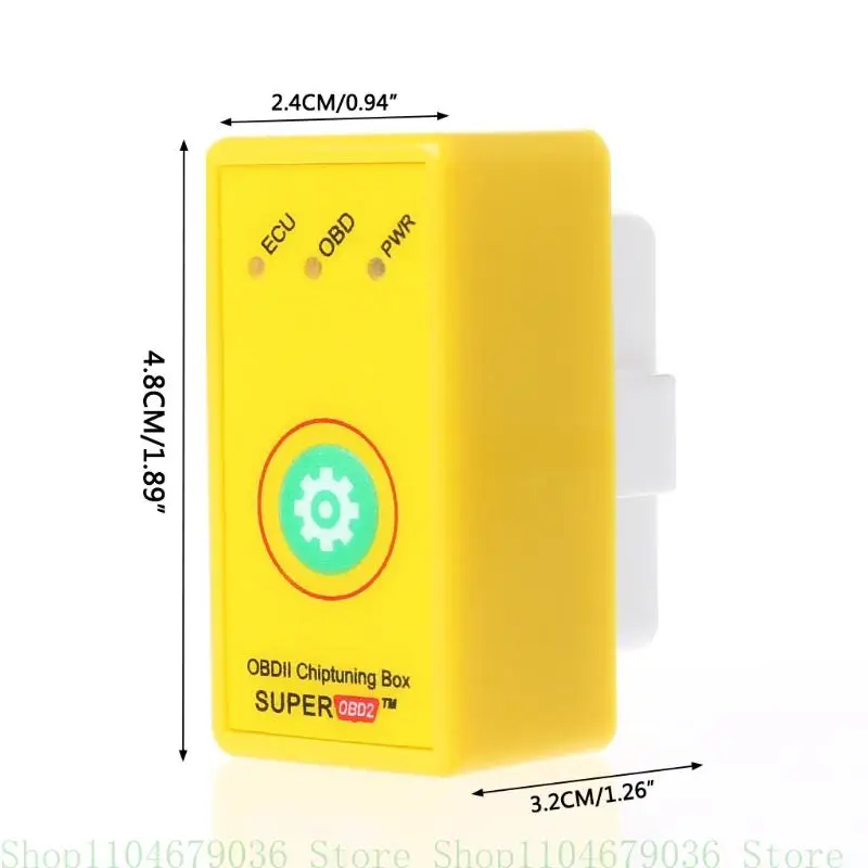 Mini Trim Performance Auto Economizer Economic Saver Używany do części zamiennych do samochodów ciężarowych