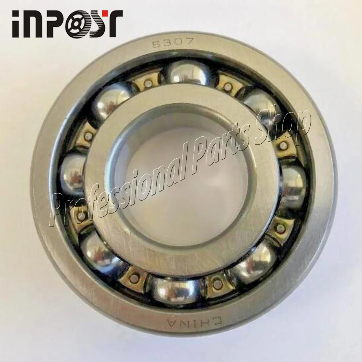 6307 Deep Groove Ball Bearing