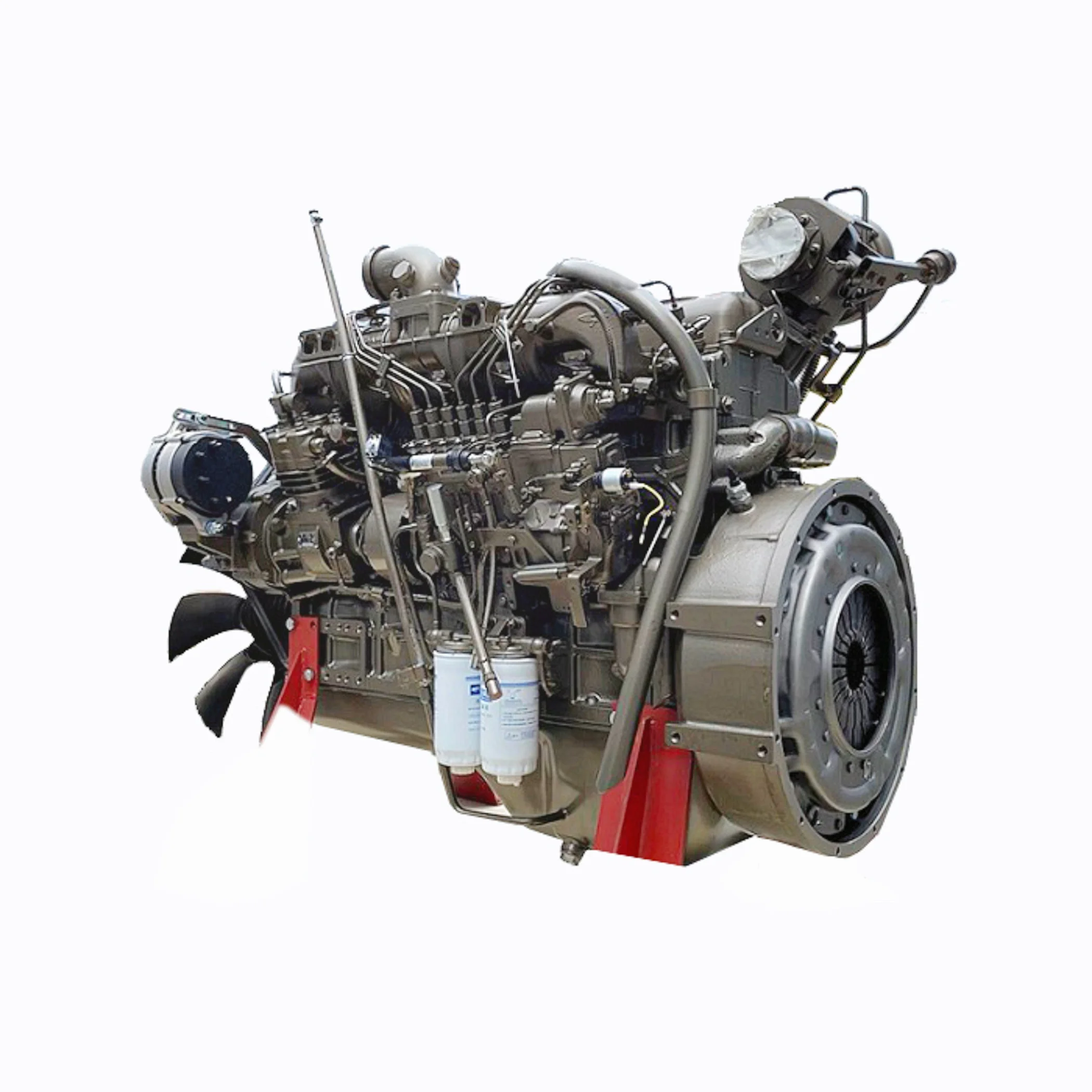 Water Cooled 4 Stroke 6 Cylinders YC6J Series YC6J210 YC6J210-33 Truck Engines