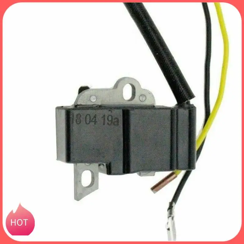 

HOT-Ignition Coil High Voltage Package High Pressure Package Chain Saw Module 5X15x2cm For STIHL Steele MS231 MS251 MS261