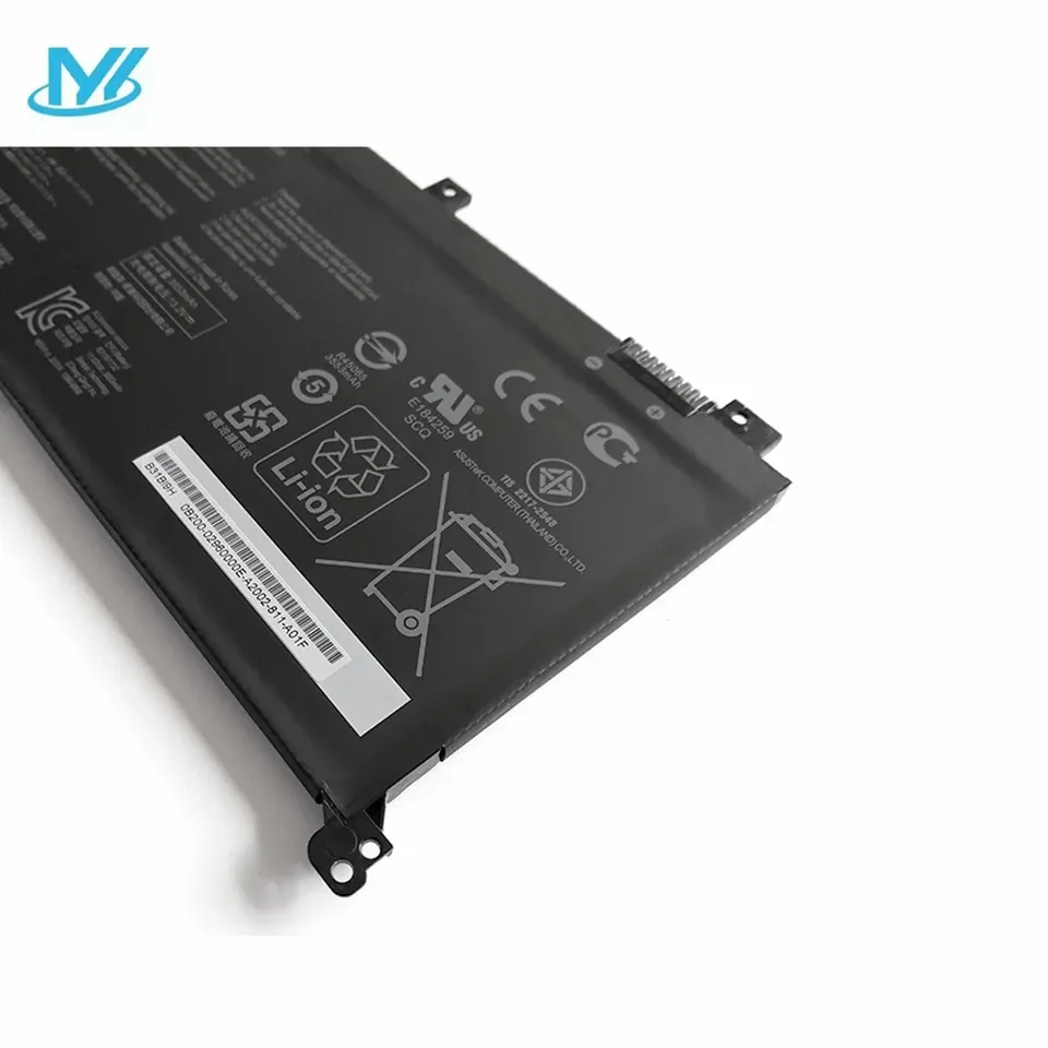 Imagem -04 - Jgtm-bateria Recarregável do Portátil para Asus Vivobook B31n1732 S14 S430fa S430ua-eb015t B31bi9h 0b20002960400 Atacado