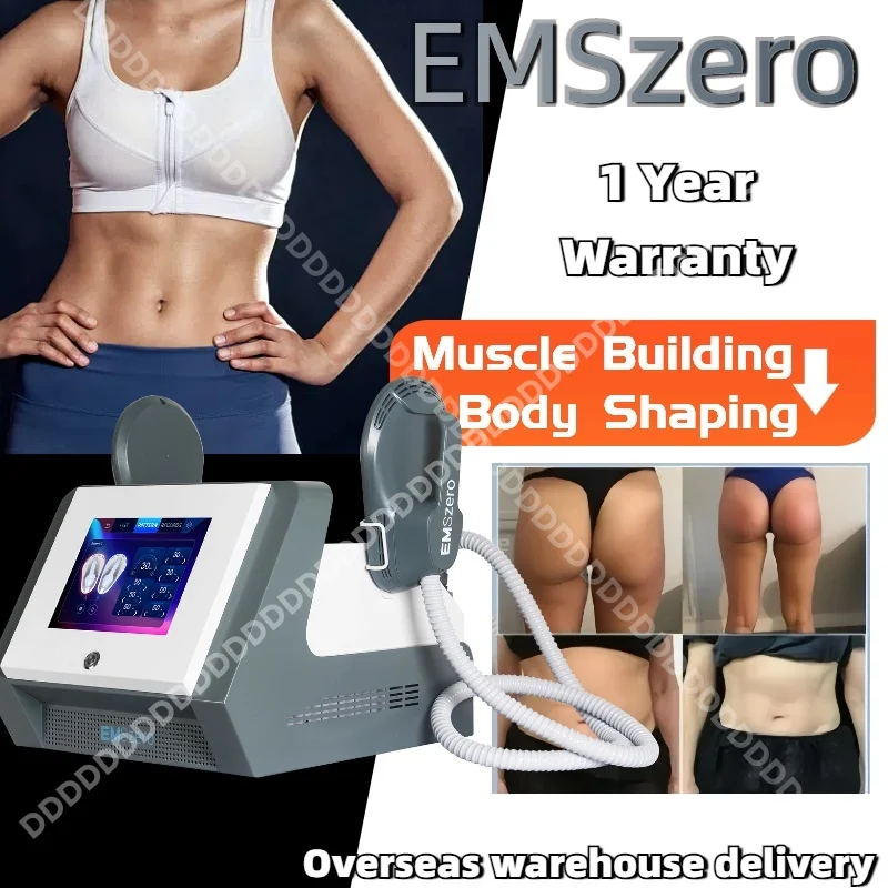 6500W Neo EMSZERO Fat Removal 15Tesla RF Body Sculpt Body Contouring Machine Muscle Stimulation Body Machine