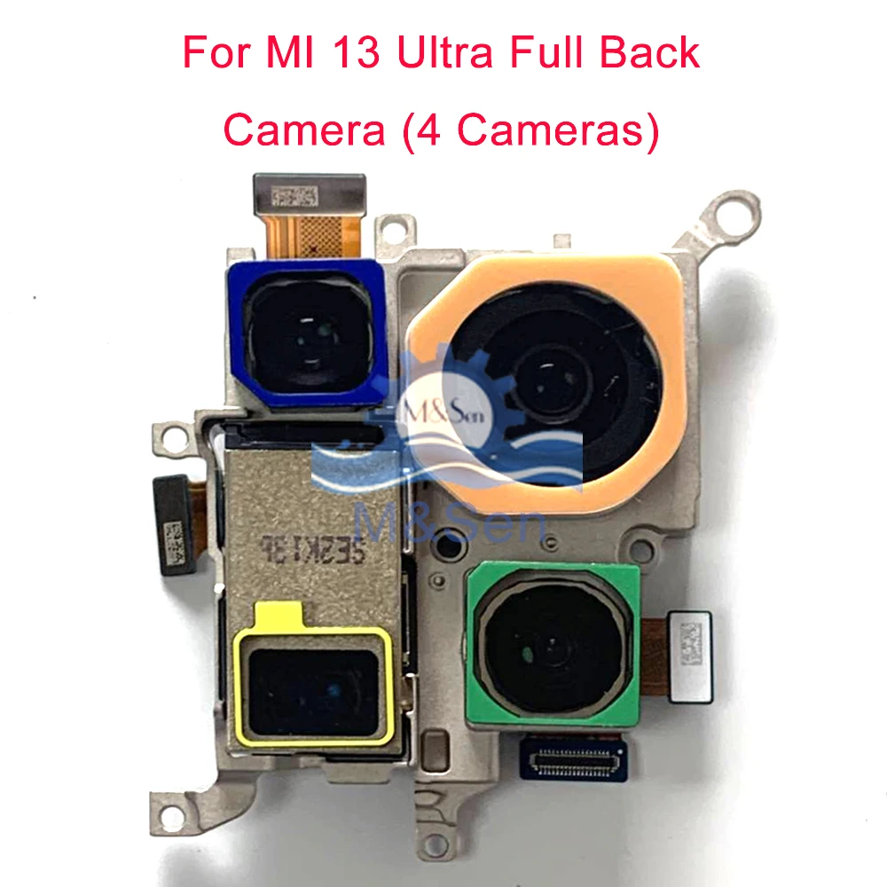 Originale per Xiaomi 12 12T Big Camera MI13 Pro Big Camera 12Pro modulo fotocamera principale + per Mi 12 Lite 12X 12S 13 fotocamera Ultra grande