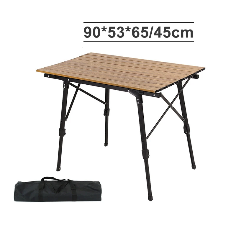 Portable Aluminum Garden Picnic Foldable Camping Folding Outdoor Lift Table