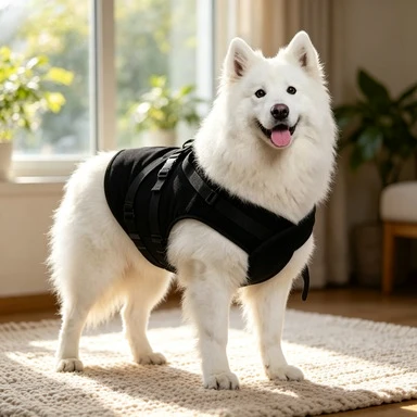 Ultima-novedad-en-terapia-de-luz-led-para-perros-y-gatos-ropa-veterinaria-para-alivio-del-dolor-animal-abrigo-para-rejuvenecimiento-corporal-completo-de-mascotas-660nm-850nm