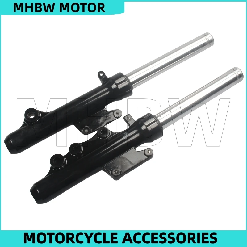 

Left / Right Front Shock Absorber Front Fork for Sym Xs150t-10 Drg150