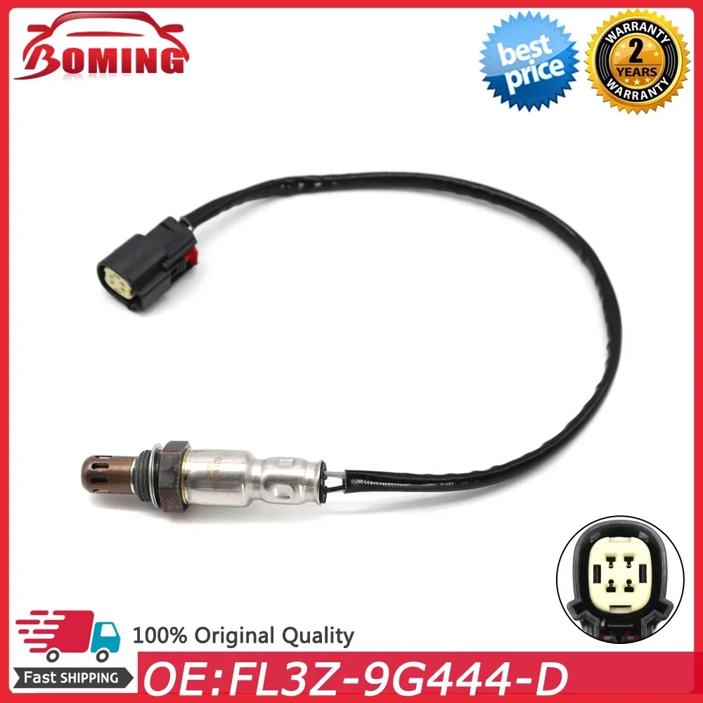 

Нижний датчик кислорода O2 FL3Z-9G444-D для Ford Mustang F-150 234-4968 FL3Z-9G444-B FL3Z9G444B
