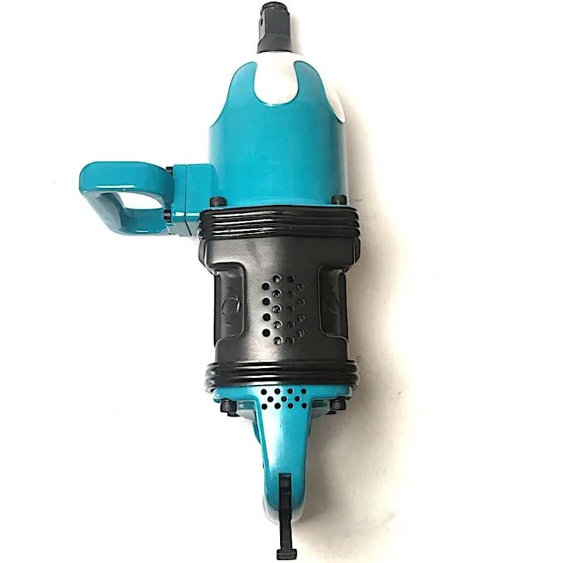 The Lug Loosening Impact Wrench Air Powered Make Removing Lug Nuts A Quick and Easy Task.used Used in Any High-torque Situation.