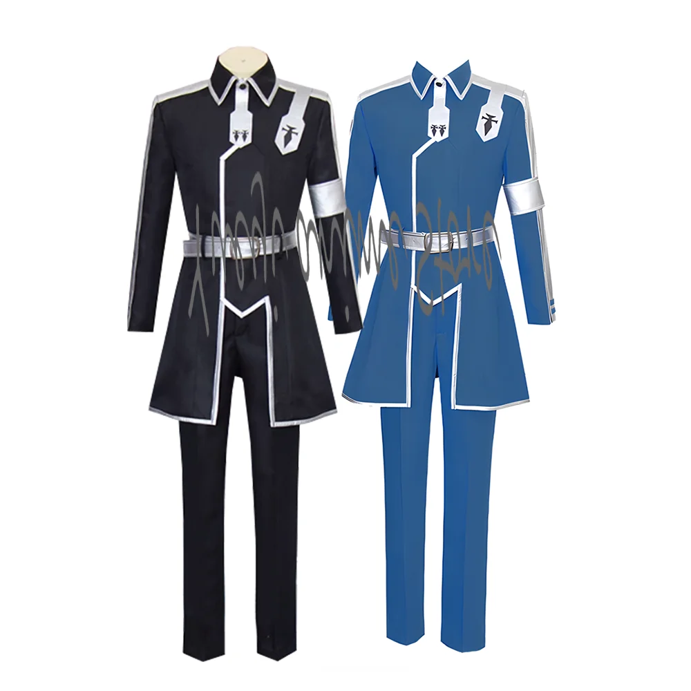 

Customized Unisex Eugeo & Kazuto Kirigaya Cosplay Costume - Stage Uniform Outfit for Halloween