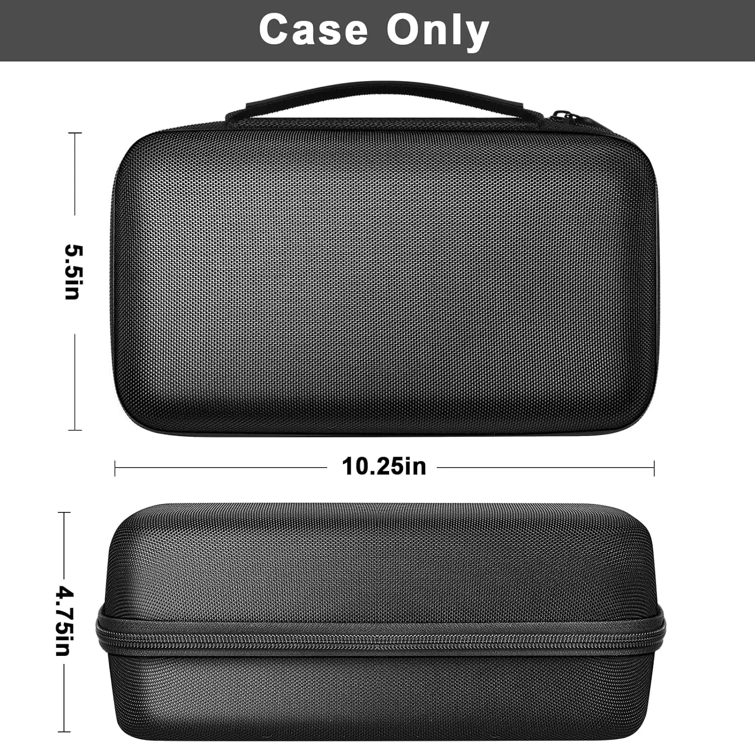 (Box Only) Case for Halo Bolt 58830/57720/ Air 58830/ ACDC Max 55500 mWh/ Air + Portable Emergency Power Kit, Storage Holder