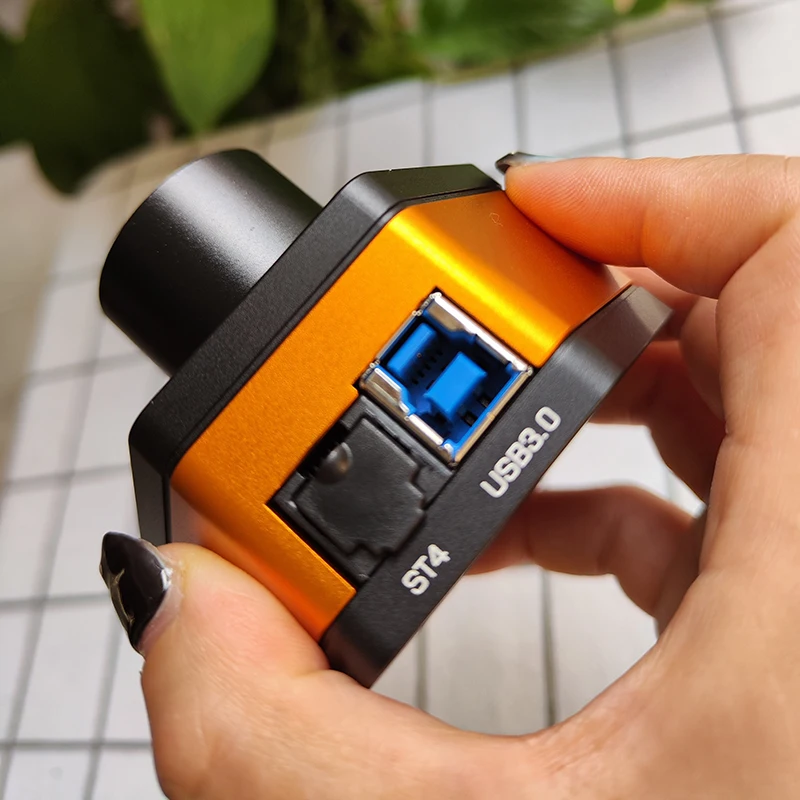 

Player One Solar Camera Apollo-M MAX USB3.0 Mono Camera IMX432 Astronomical Photography