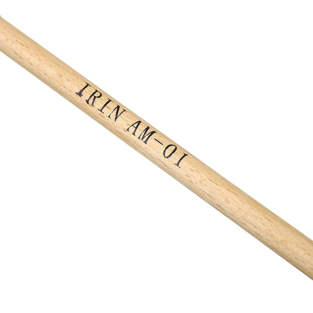 

IRIN AM-01 Drum Sticks Stainless Steel Hammer Head Glockenspiel Mallet Silver Accessories&Parts Suitable For Performance