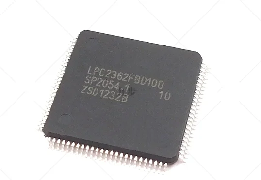 

10PCS/LOT LPC2362FBD100 TPQF-100
