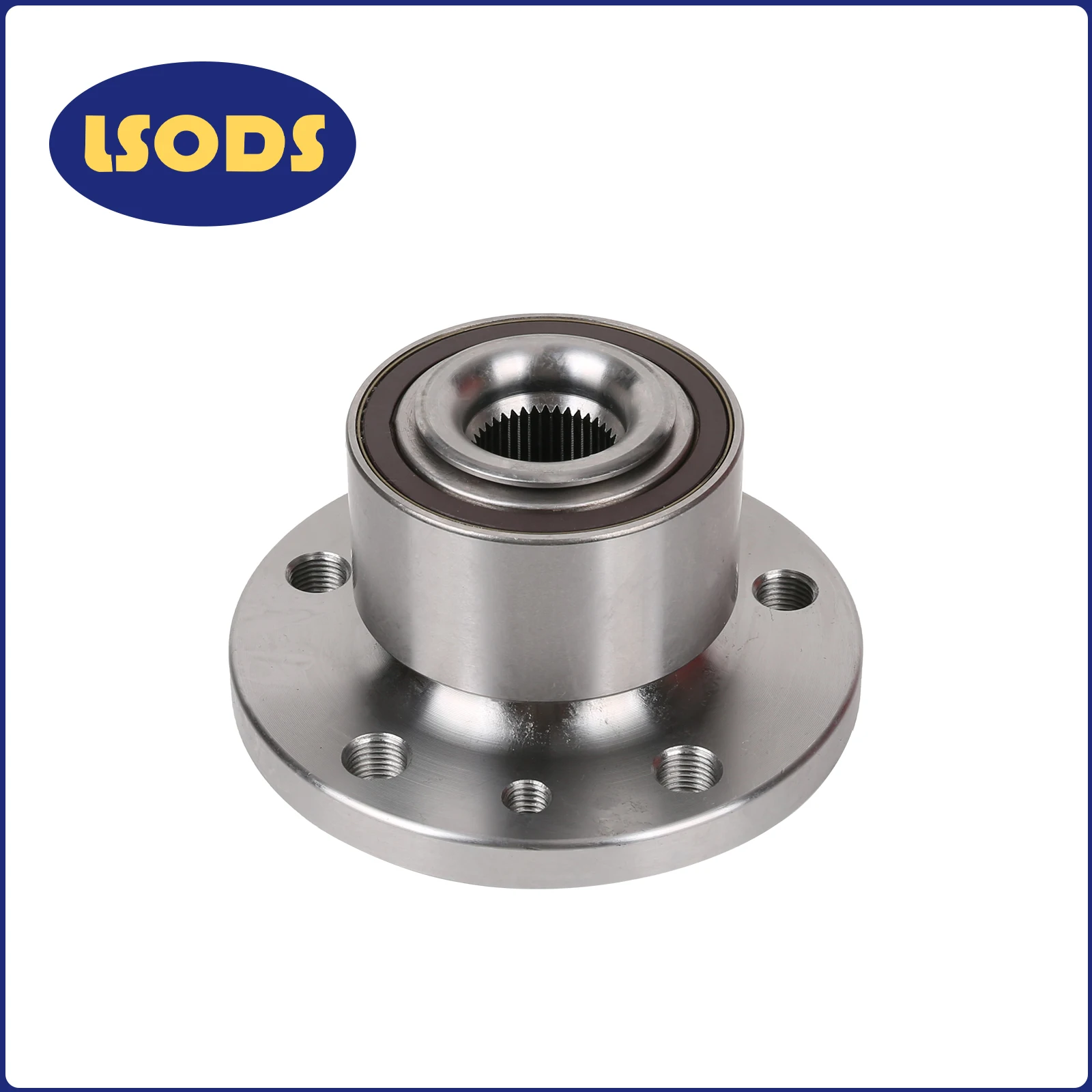 

Vkba6531 Front Wheel Hub Bearing Assembly for Volvo S80 06- V60 10- V70 07- Xc60 08- Xc70 07
