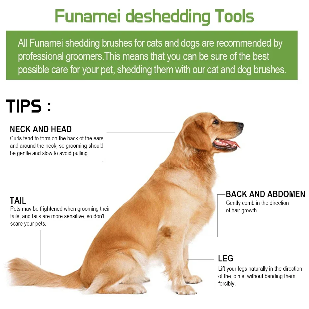 Thumbnail 4 - #33 Latest Pet Combs & Brushes Offers