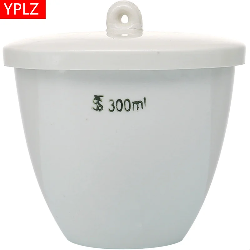 

Ceramic heating crucible