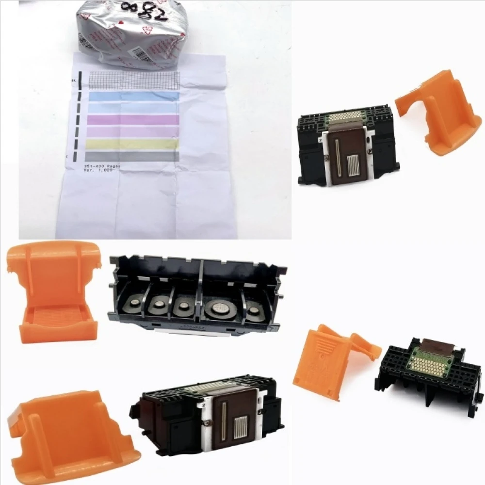 Qy6-0082 Full Color Printhead For Canon PIXMA MG5510 MG5759 MG5480 MG5640 MG5650 MG5720 iP7210 MG5500 MG6850 MG5721 MG6410