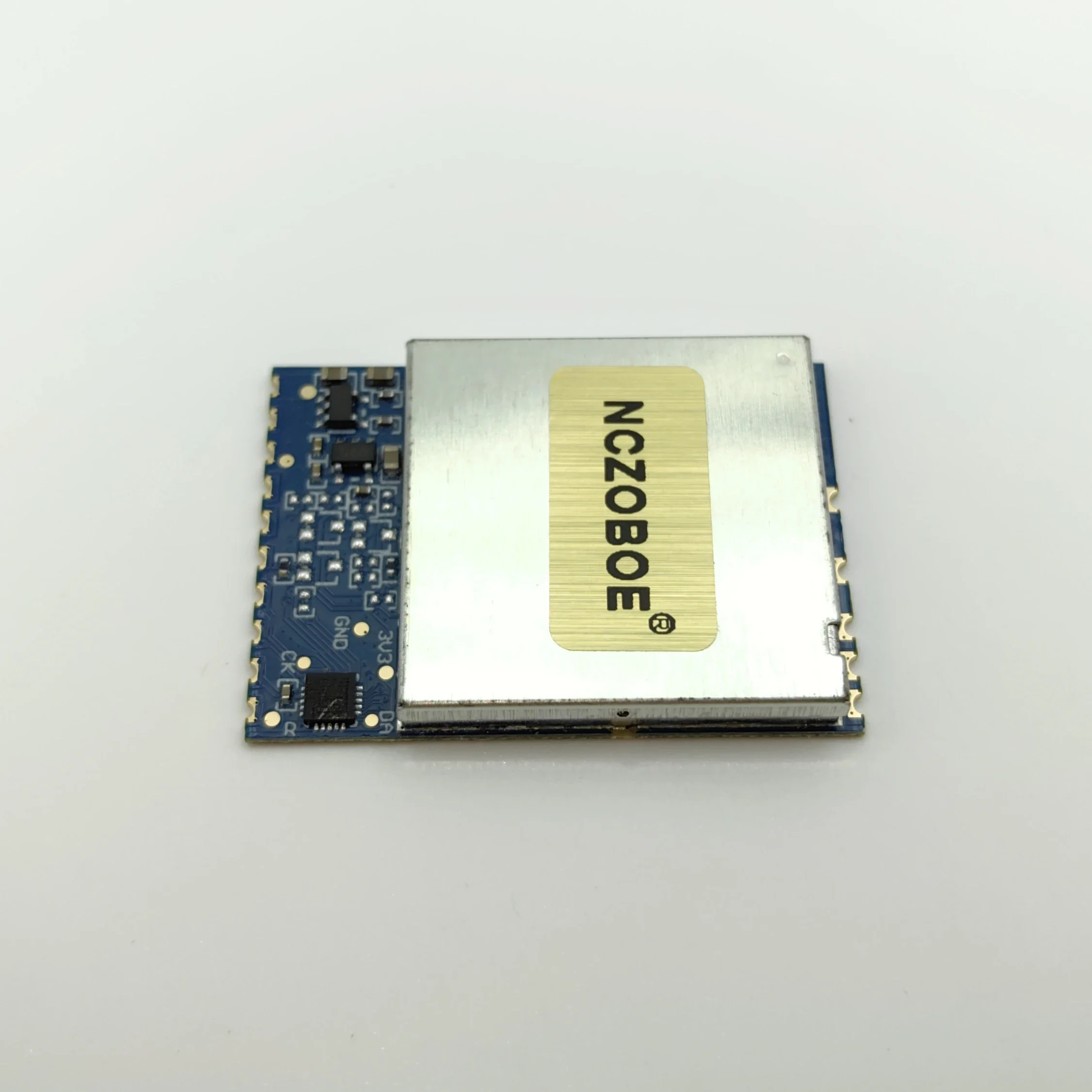 NCZOBOERX3364 RX3364 Pro 3.3G Wireless FPV Image Transmission Module Simulates Wireless Audio And Video Transmission Reception