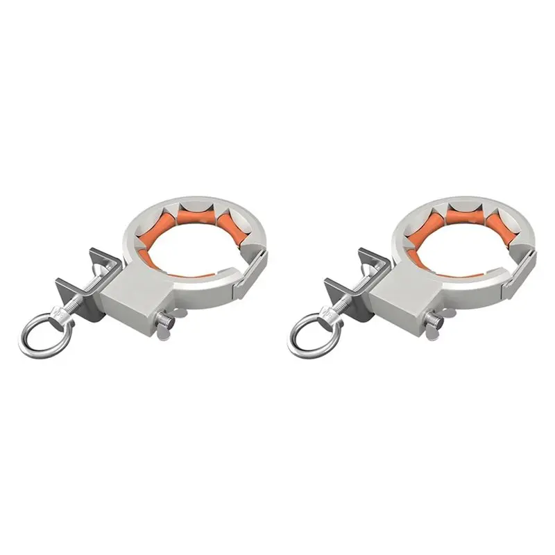 A04G-Cable Tray Bridge Construction Auxiliary Wire Installation Pulley Wire Pulling Tool Wire Guide Fixation