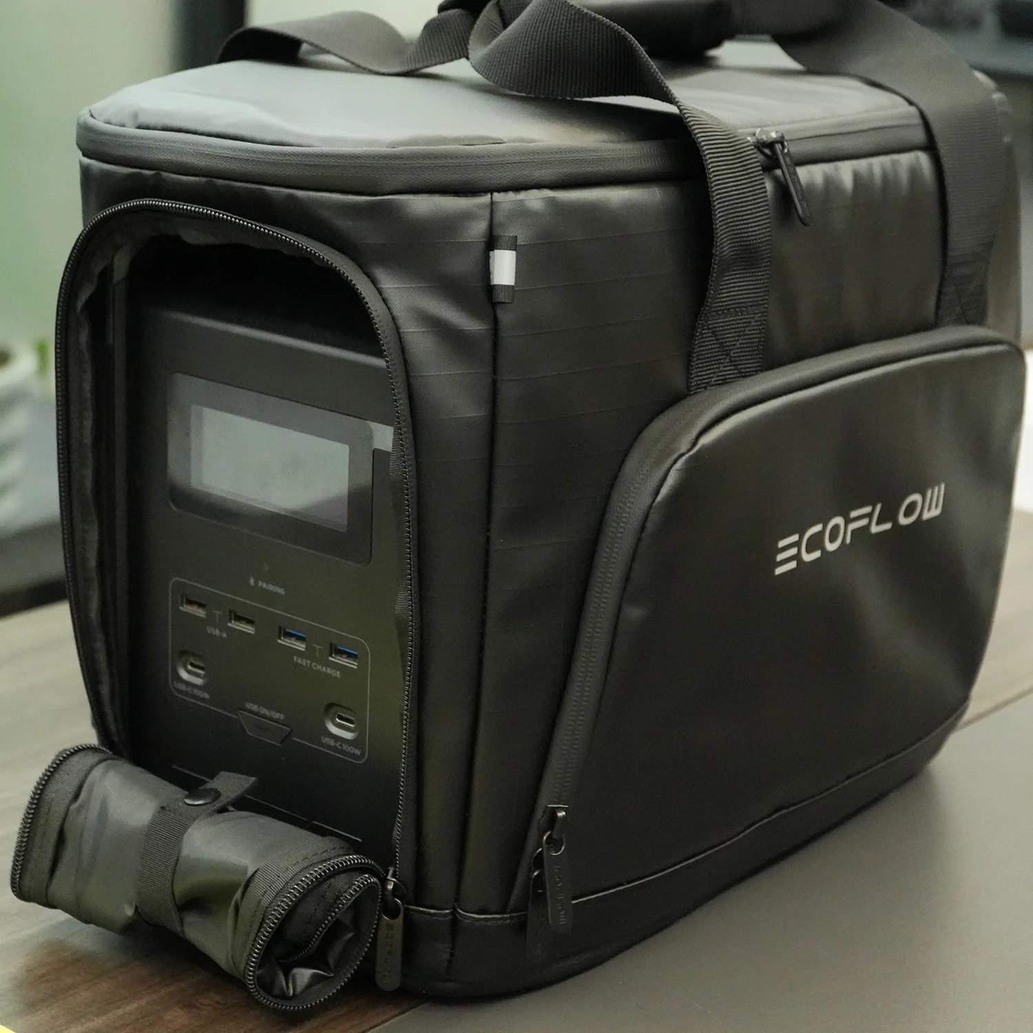 EcoFlow DELTA 3 Series Waterproof Bag For Delta 3 Power Station