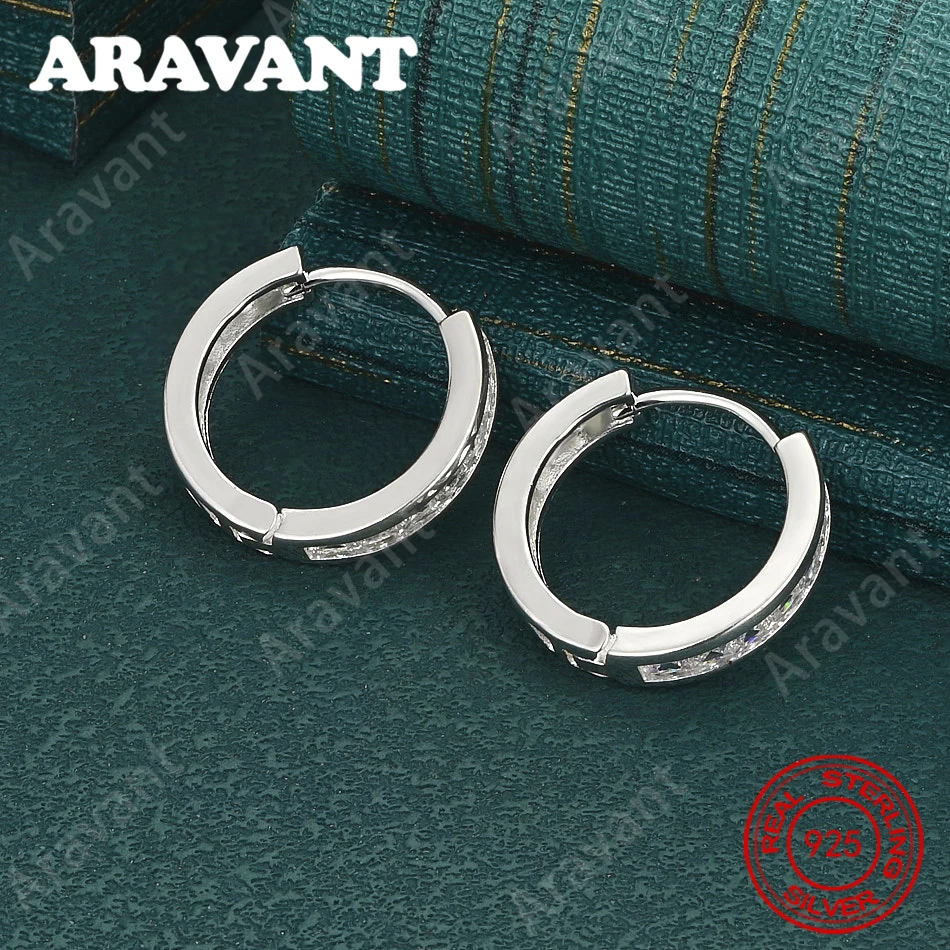 925 Sterling Silver Openwork Round Hoop Earrings - Unique Gift For Women, Versatile For Events And Jewelry