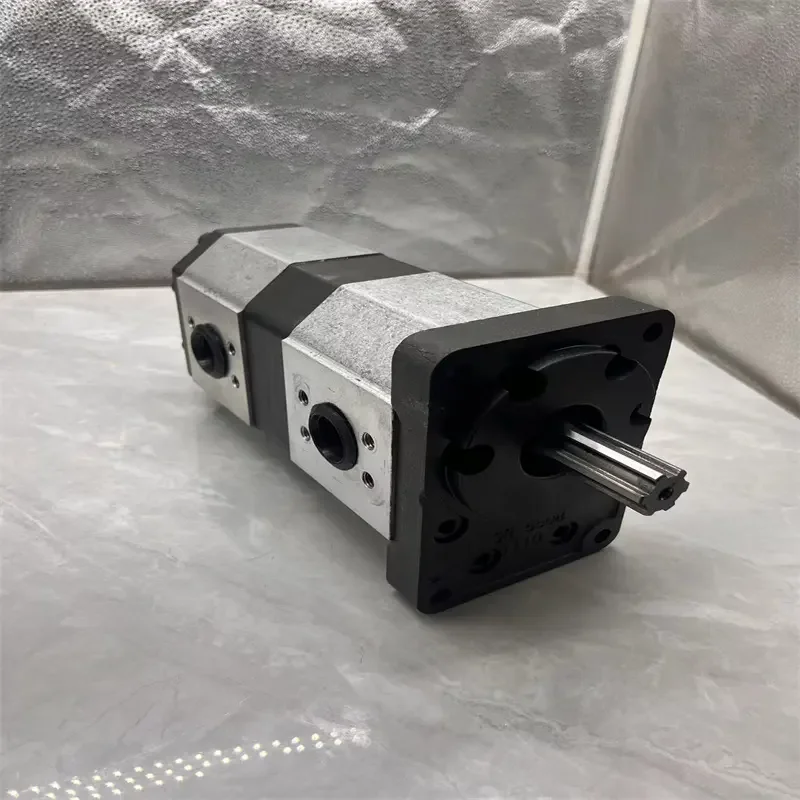 CBQ 시리즈 CBQ-F550-AFP CBQ-F540-AFP CBQ-F532-AFP CBQ-F525-AFP 유압 기어 펌프