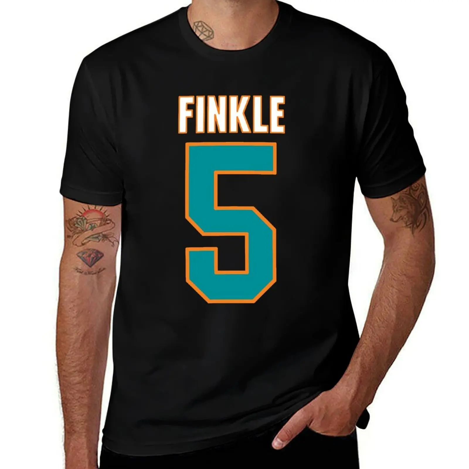 

Ray Finkle Jersey – Laces Out, Ace Ventura, Dolphins T-Shirt t shirts for man pack cotton t shirt man cotton T-Shirt