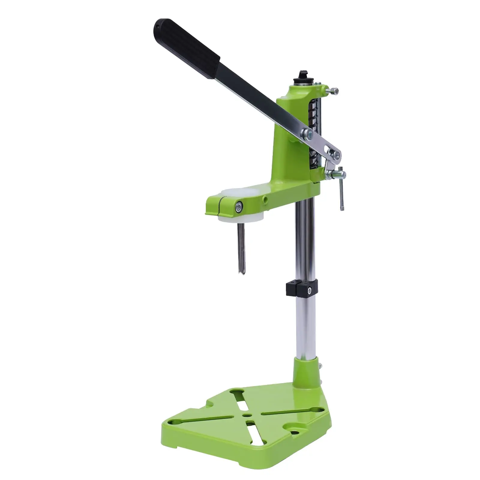 

Manual Hole Drill Coconut Opening Machine, Vertical Coconut Opener Tool, Stainless Steel Commercial Coconut Opener for Fruit Store