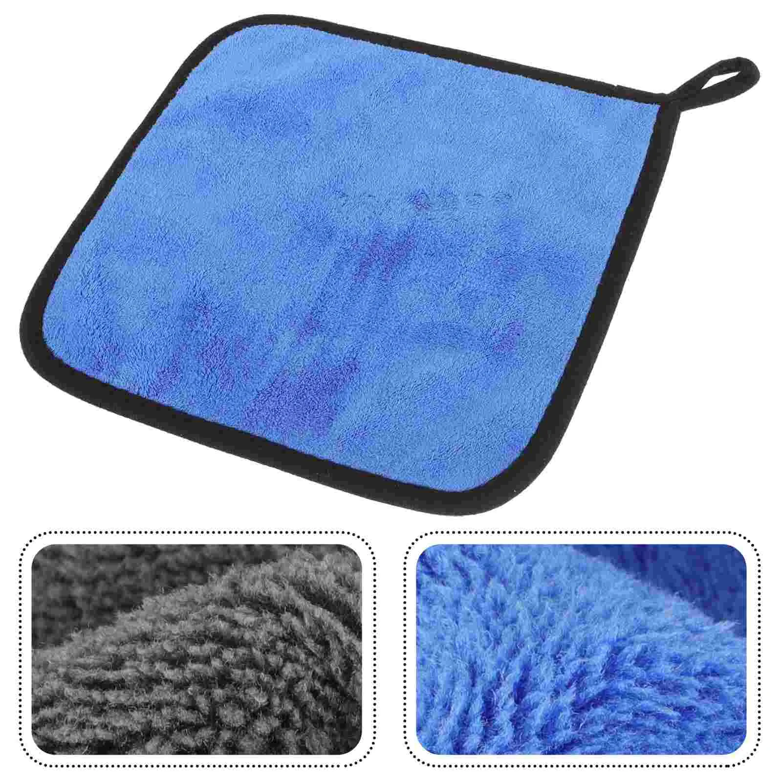 Pole Cloth Golf Wiping Towel Billiard Cue Slicker Polisher Coral Fleece Cleaning Towels Pool Stick Shaft Cleaner Snooker