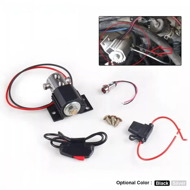 

Новый автоматический модификационный замок для шин для линии Форда Мустанга