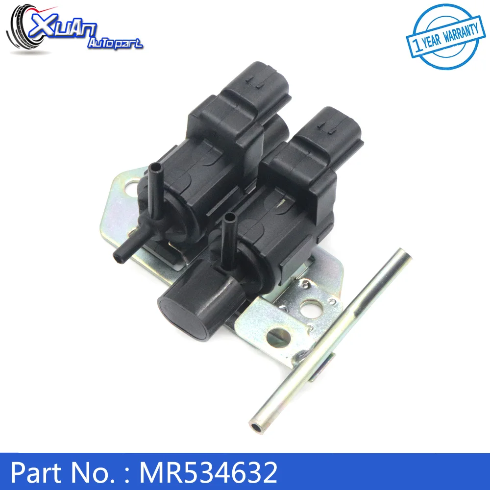 XUAN MR534632 K5T81273 Freewheel Clutch 4WD Select Control Solenoid Valve for Mitsubishi Pajero IO Montero Pinin 4G93 4G94 99-05