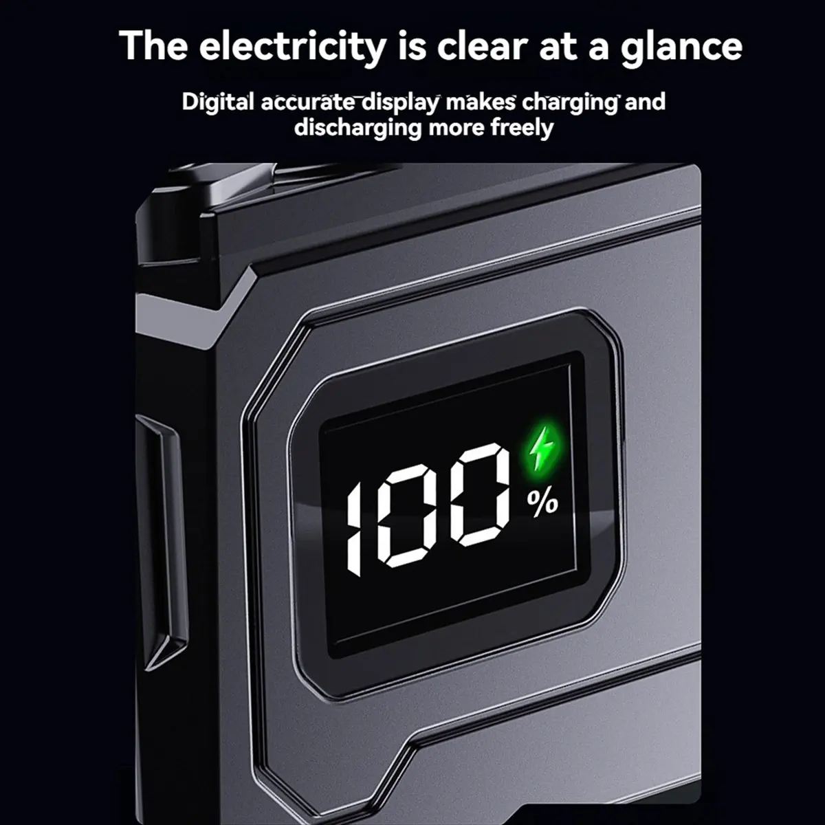 *A14E COB Rechargeable Work Light, Mini Outdoor Flashlight Camping Light, Running Light, Riding Light and Signal Light