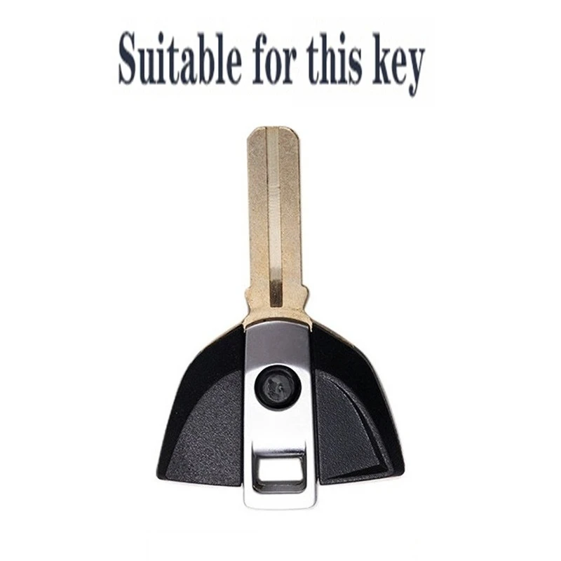 Motorcycle Silicone Key Keys Cover Shell FOB for BMW F800R K1300GT K1200R R1200RT K1300R F650GS F800GS S1000RR R1200GS R1150