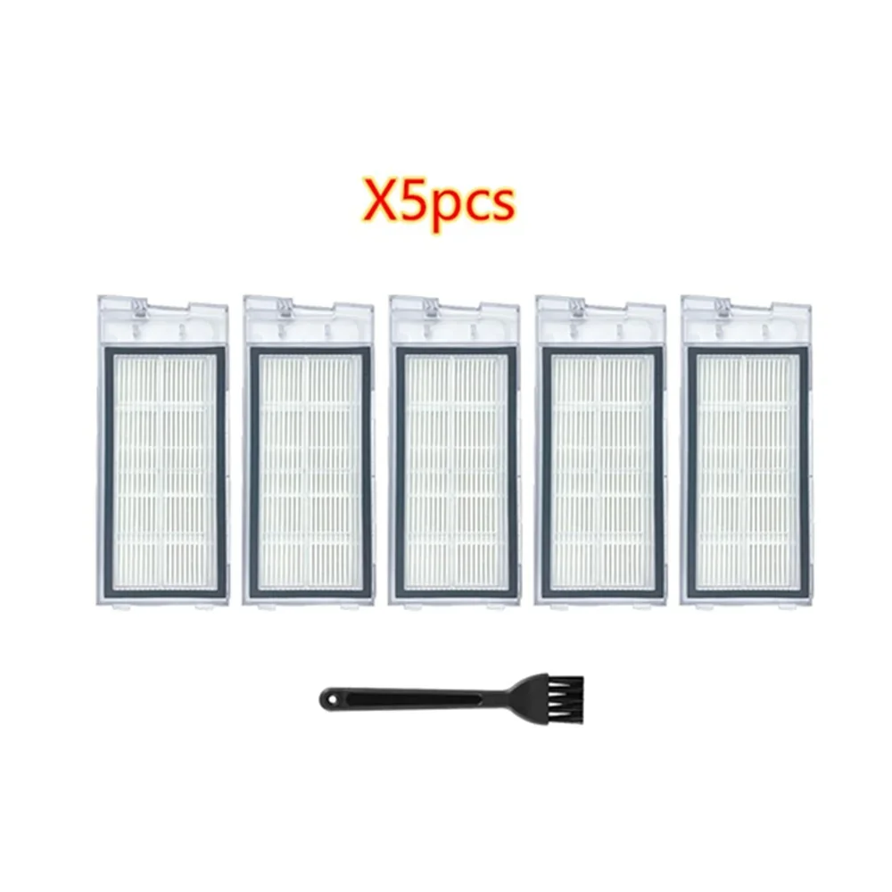 Oryginalne akcesoria do zamiatania Roidmi Eve Plus /xclea H30 elektryczny zbiornik na wodę do zbierania kurzu (w tym Element filtrujący HEPA)