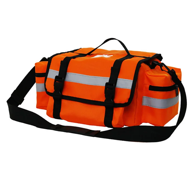 Trauma Bag First Responder Set Emergency Supplies Kit First Aid Kit For Medicines Outdoor Camping Survival Practical