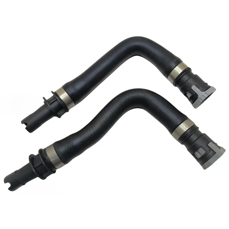 Manguera del calentador Tanque de agua Manguera de calefacción Conexión del tanque del calentador Tubo pequeño para Volvo S40 C30 C70 V50
