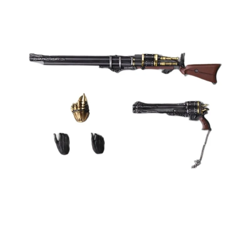 كو بلاي آرتس كاي الشكل نيويورك أولريك عمل الشكل غلاديوولوس أميسيتيا الشكل تحصيل نموذج اللعب المشتركة المنقولة الديكور دمية #5