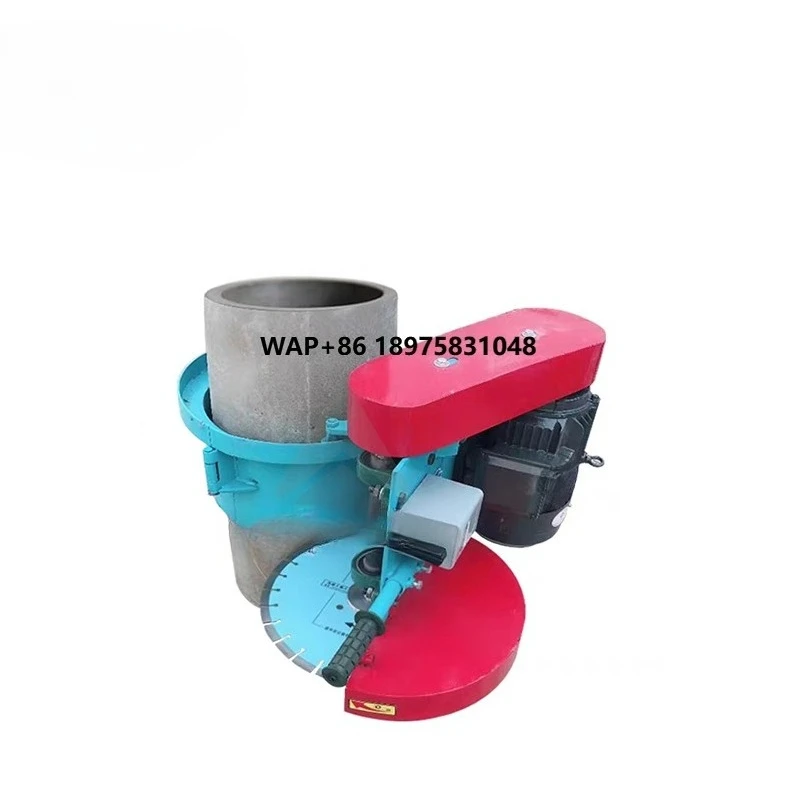 

Wall concrete cutting machine construction reinforced concrete pile head cutting concrete cutting machine