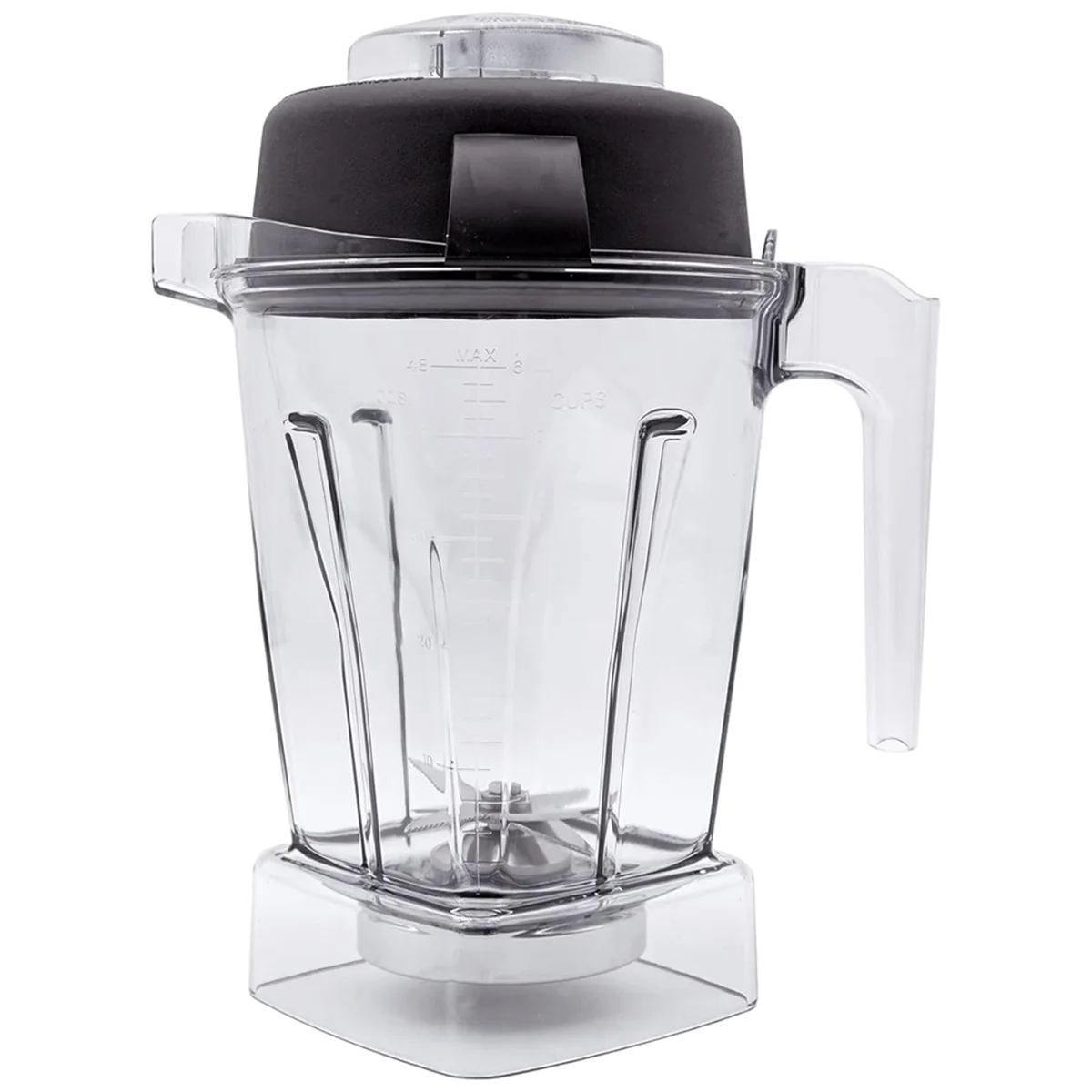 

For Vitamix 5200 Blender Pitcher 48oz Container Replacement Parts Fits for Vitamix C-Series/G-Series Blenders