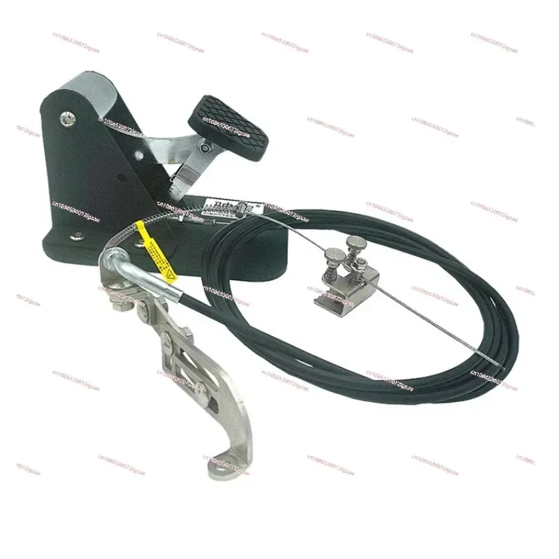 

Car auxiliary brake driver self universal coach accompanies training auxiliary brake for household use without drilling