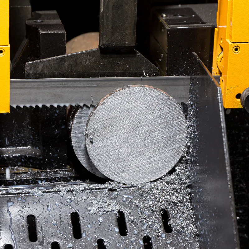 

HSS Band Saw Blade 1500-5000mm x 19mm x 0.9mm Custom Length For Metal Cutting