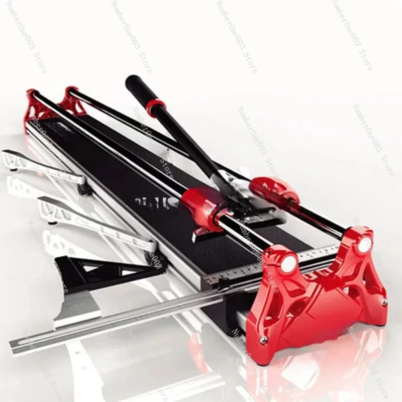 1200 Manual Tile Cutter Brick Polished Tile Ceramic Cutting Tool Push-type High Precision Cutting Machine Table